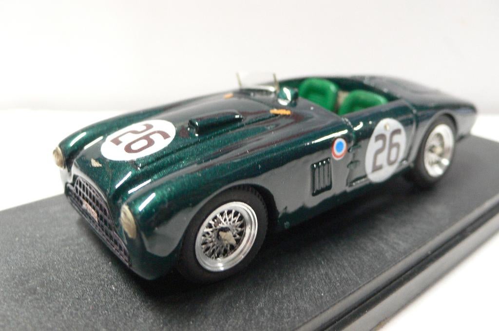 aston martin db3 le mans 1952 - jolly model  1/43, Hobby en Vrije tijd, Modelauto's | 1:43, Verzenden, Nieuw, Auto, Overige merken