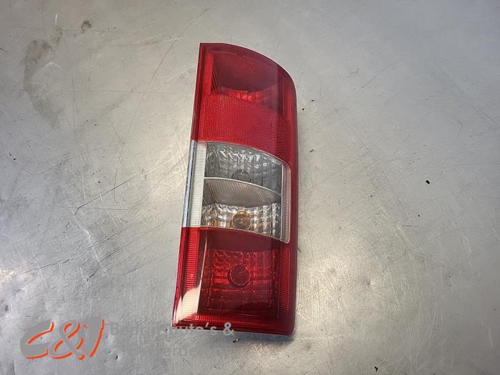 Achterlicht links van een Ford Transit Connect, Gebruikt, -, -, Ophalen of Verzenden