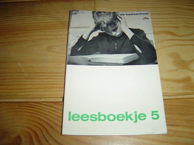 Tekoop : de basisschool leesboekje 5, Boeken, Ophalen of Verzenden, Gelezen, Non-fictie