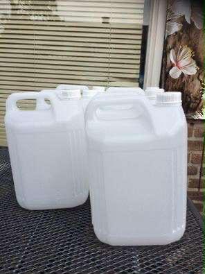 Jerrycans 5L - 3 stuks, Ophalen of Verzenden