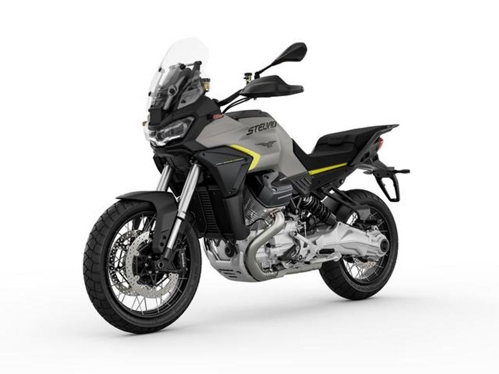 MOTO GUZZI Stelvio, 2 cilinders, Motorrijbewijs A, Bedrijf, Meer dan 35 kW