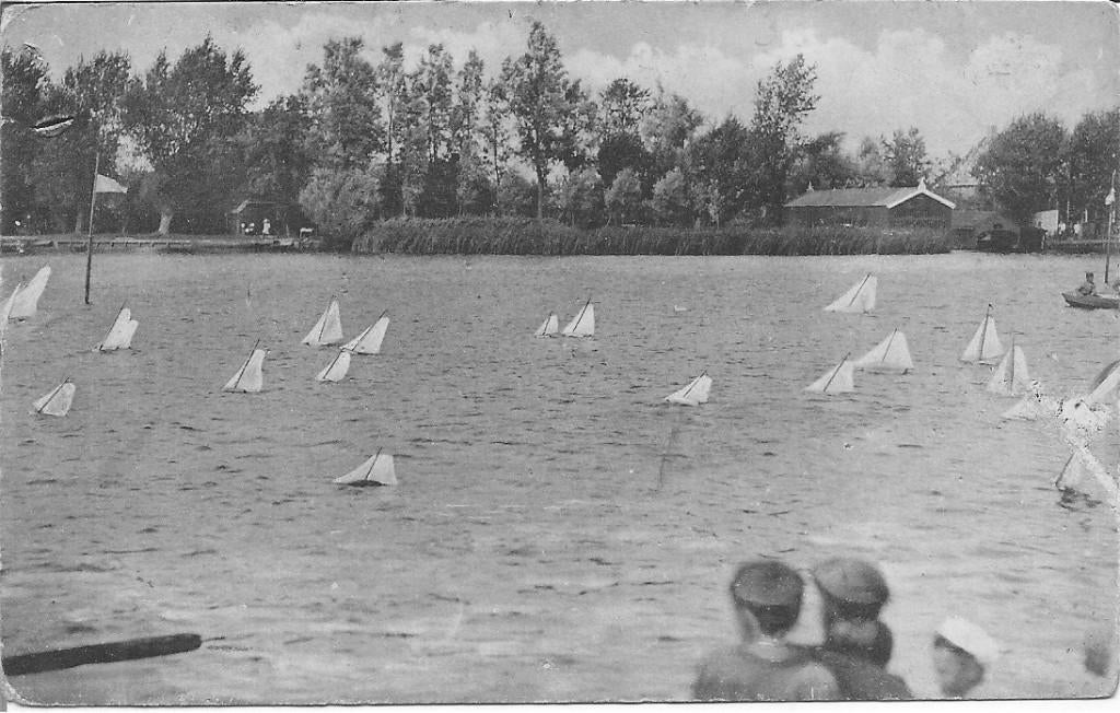 Grouw   Gelopen 1912, Ophalen of Verzenden, Voor 1920, Gelopen, Friesland