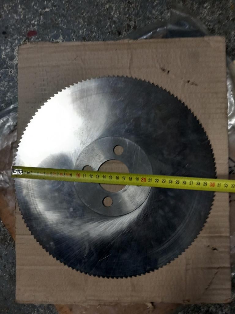 Cirkelzaag  voor metaal, Ophalen of Verzenden, 1200 watt of meer, Cirkelzaag, 30 tot 70 mm