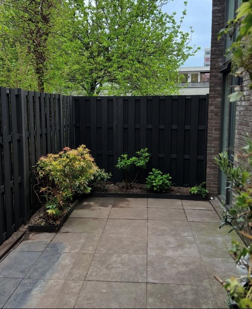Schutting installatie | Rotterdam, Tuin en Terras, Schuttingen, Ophalen of Verzenden
