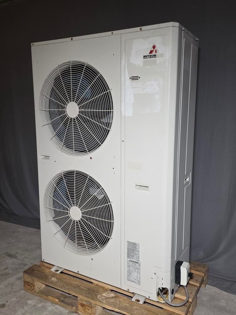 Refurbished buitenunit airco Mitsubishi KX VRF 28,0 kW, Koelen en Ontvochtigen, Timer, 3 snelheden of meer, Ophalen of Verzenden