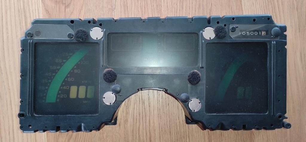 Dashboard Chevrolet Corvette C4 herstelling Km teller, Ophalen of Verzenden, Gebruikt, Chevrolet