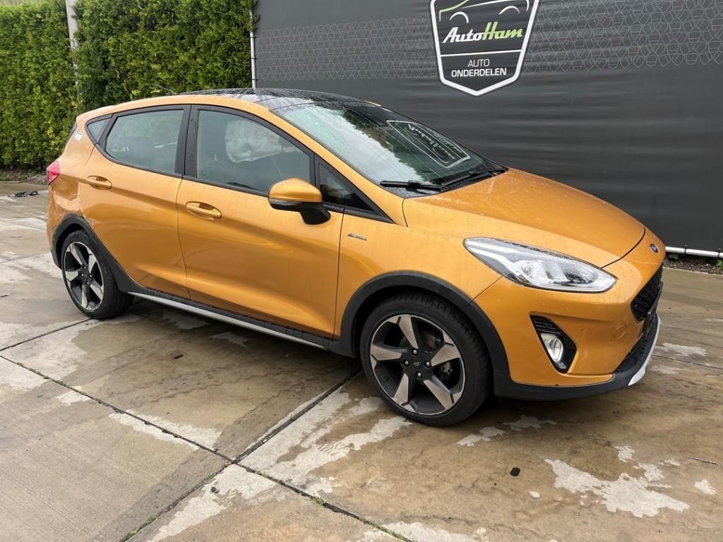 Spatbord Rechts Voor Ford Fiesta 7 (2017-05/2023-07) 2400942, Gebruikt, Henry-Ford-Straße  1, Köln 50735, , Duitsland, Ford-Werke GmbH