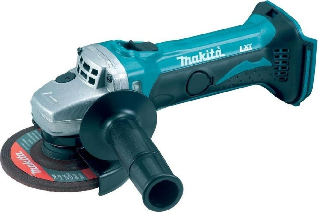 Haakse slijper body | Makita | 115mm | NIEUW leverbaar!, Ophalen, Haakse handslijpmachine, Nieuw, X