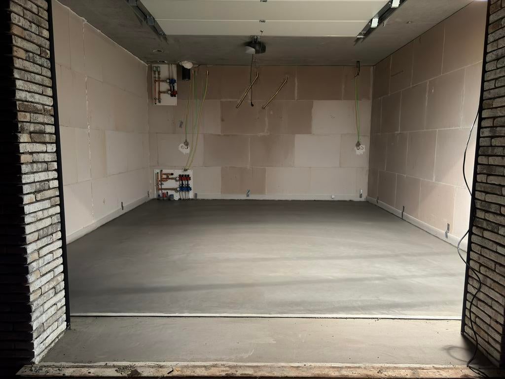 Betonvloeren en maatwerk in beton, Verbouw of Aanbouw