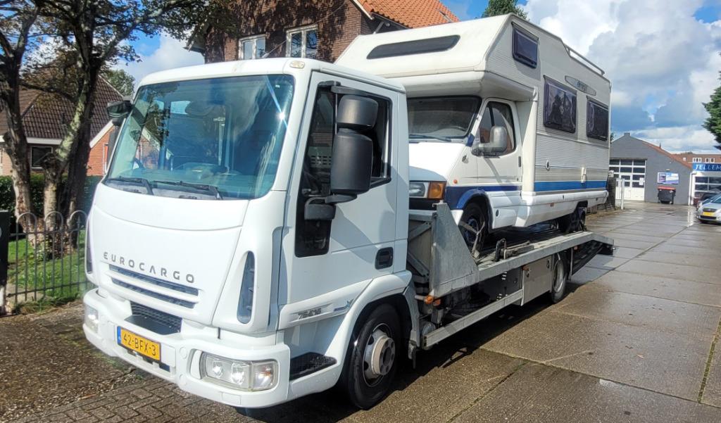 Inkoop campers en caravans, te koop gevraagd, Caravans en Kamperen, Camper Inkoop
