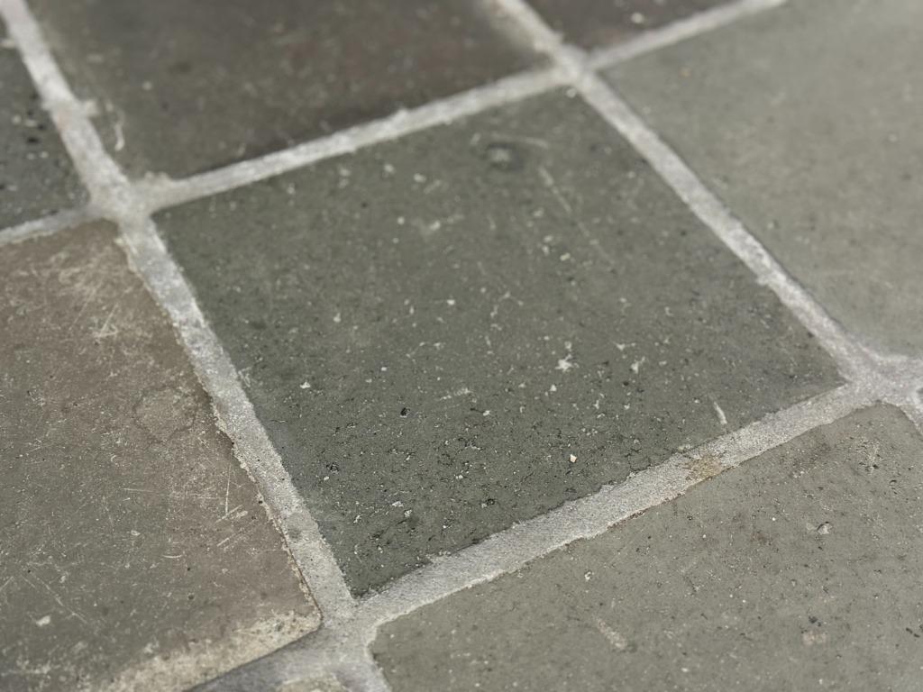 Prachtige nieuwe gesmoorde plavuizen 21x21x2,5cm., Ophalen, Overige materialen, Nieuw, 20 tot 40 cm