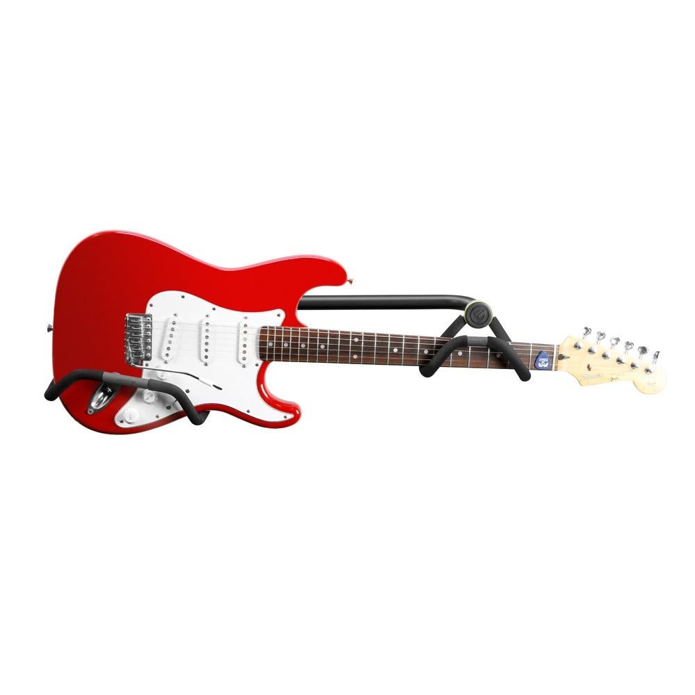 Gravity GSWMB01EB luxe muurbeugel voor elektrische gitaar, Muziek en Instrumenten, Standaards, Gitaar, Instrumentstandaard, .