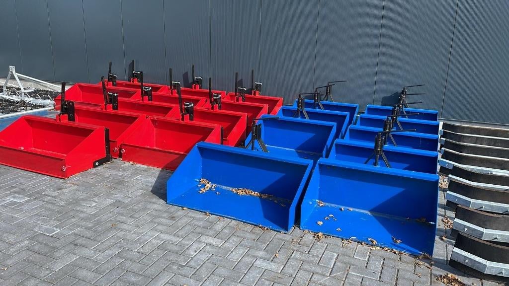 Minitractor Aanbouwdelen Maaiers Grondfrezen etc etc!, Zakelijke goederen, Agrarisch | Werktuigen, Ophalen of Verzenden, Grondbewerking