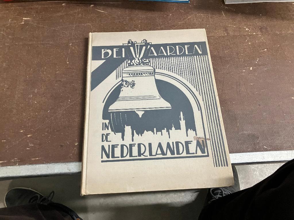 beiaard klokkenspel kerk klokketoren (1927), Antiek en Kunst, Ophalen of Verzenden