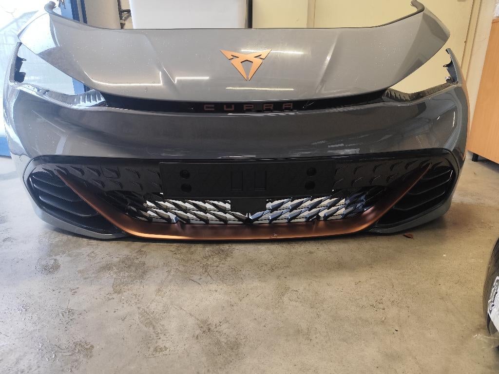 CUPRA Voorbumper 6xPDC, Ophalen of Verzenden, Seat
