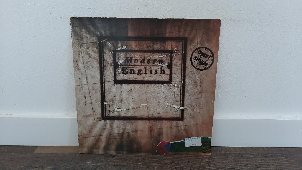 Modern English - I Melt With You LP Maxi-Single, New Wave, Gebruikt, Maxi-single, Ophalen of Verzenden, Pop