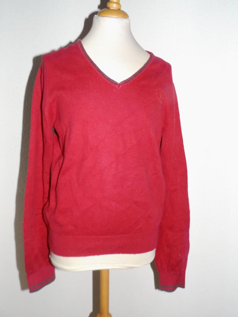 mooie dunne Antony Morato trui met Kashmier maat 140, Trui of Vest, Ophalen of Verzenden, Jongen, Antony Morato
