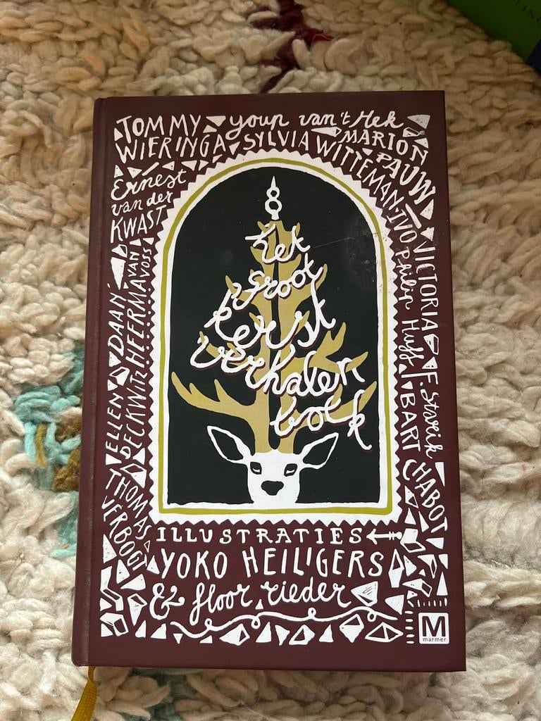 Het Groot Kerstverhalenboek - Diverse Auteurs, Ophalen of Verzenden, Zo goed als nieuw, Nederland