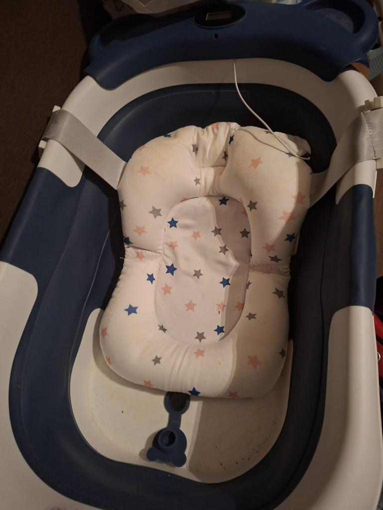 Baby badje, Ophalen of Verzenden, Zo goed als nieuw