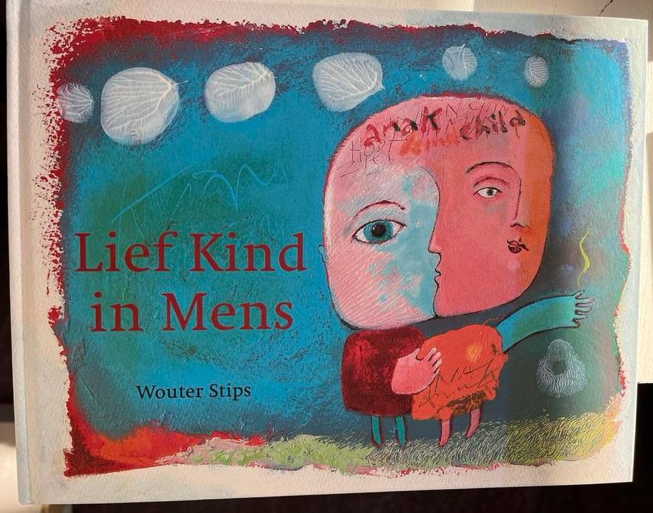 W. Stips - Lief kind in mens, Ophalen of Verzenden, Zo goed als nieuw, W. Stips
