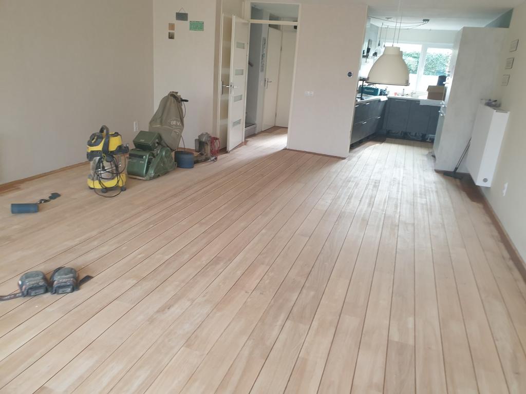 Foto 7 van Parket Schuren DEVENTER 10.0 op Google 36 jr ervaring