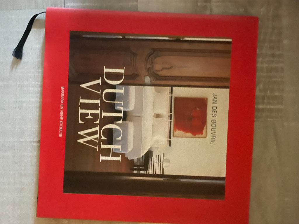 Interieur boek Jan des Bouvrie, Ophalen of Verzenden, Nieuw, Kunst en Cultuur