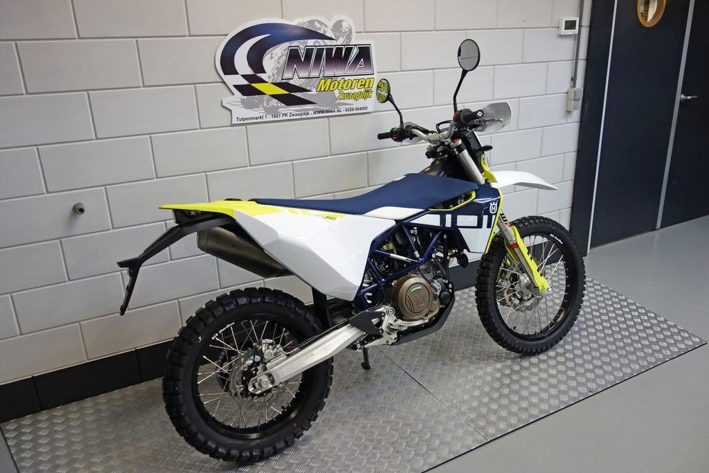 HUSQVARNA 701 ENDURO, Motoren, Motoren | Husqvarna, Motorrijbewijs A, Bedrijf, Onbekend, Enduro