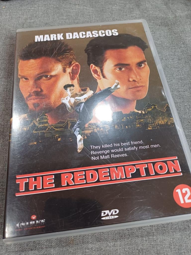 Kickboxer 5, Alle leeftijden, Verzenden, Zo goed als nieuw