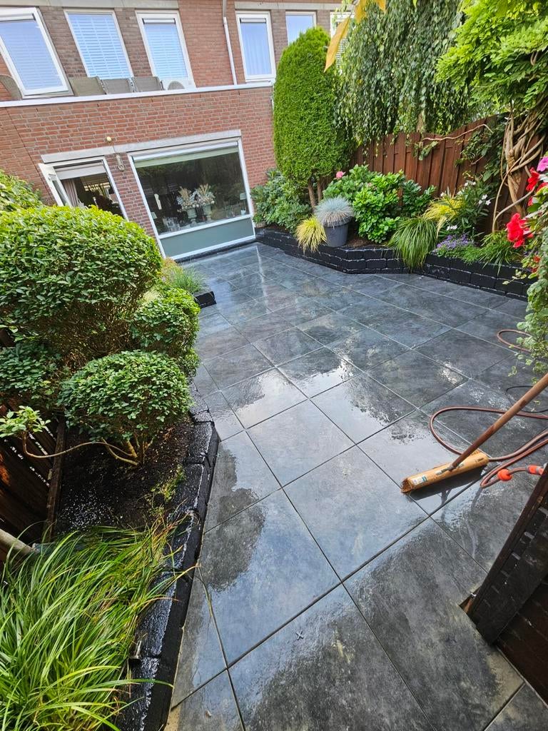 Tuinman straatmaker hovenier, Tuinontwerp