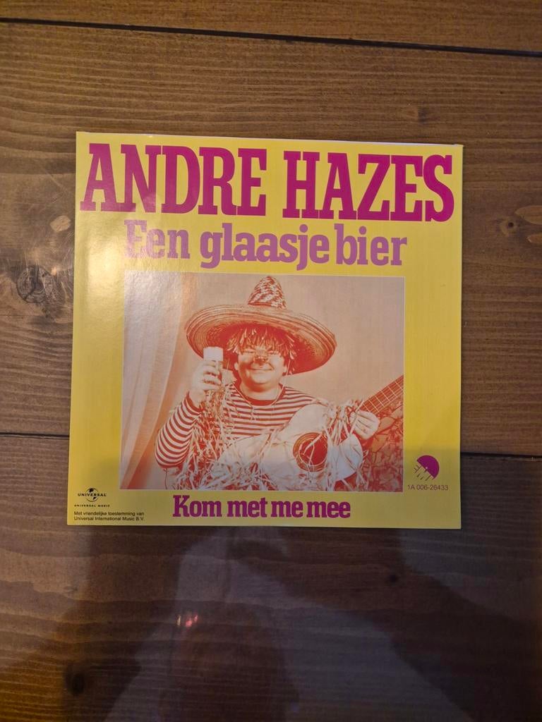 Andre hazes, Ophalen of Verzenden, Nieuw in verpakking, Overige formaten, Levenslied of Smartlap