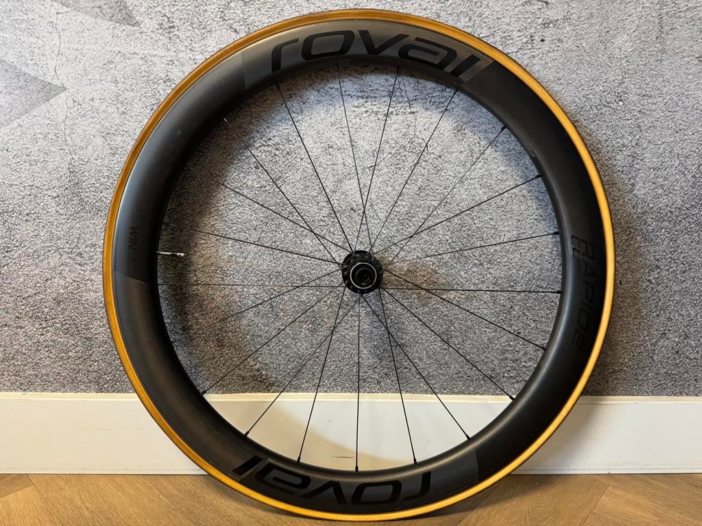 Roval Rapide CL 622x21 internal Voorwiel disc brake, Wiel, Info@unlimitedcolors.nl, Roval, Ophalen of Verzenden