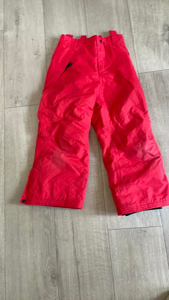 Skibroek Dare2b maat 116, Kleding | Dames, Wintersportkleding, Ophalen of Verzenden, Gedragen, Maat 34 (XS) of kleiner, Broek