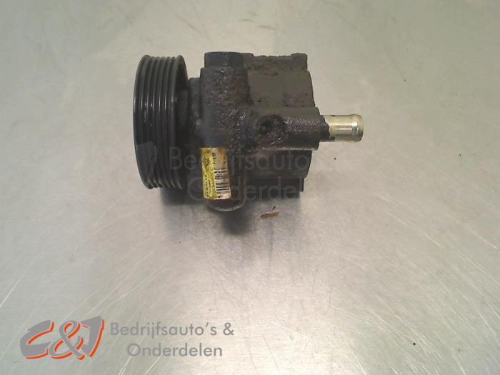 Stuurbekrachtiging Pomp van een Renault Kangoo, Gebruikt, -, Renault, -
