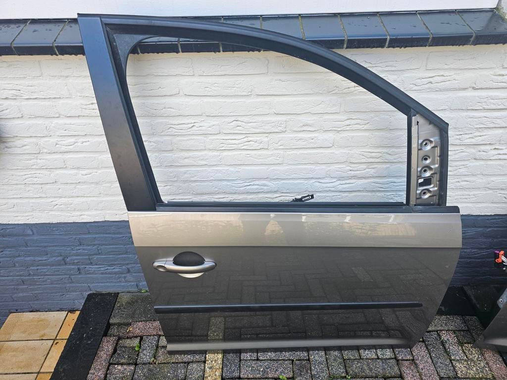 Rechter deur vw caddy 2015 /2020 compleet, Ophalen, Gebruikt, Voor, Volkswagen
