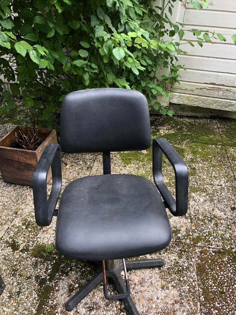 kappers stoel 3 stuks, Diensten en Vakmensen, Kappers en Thuiskappers