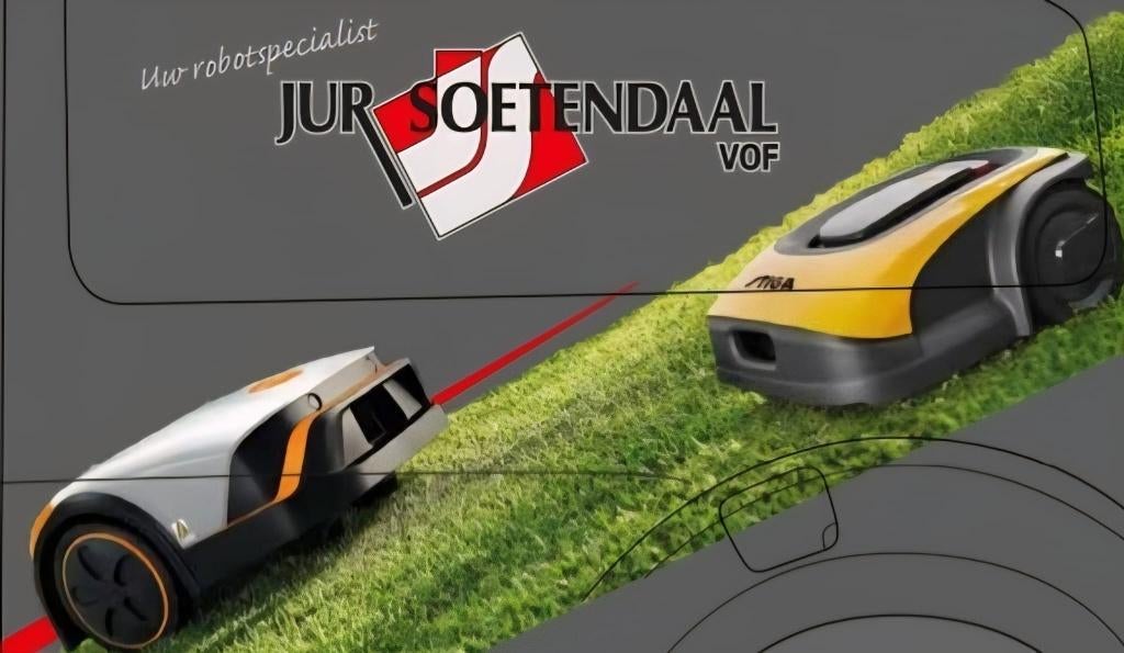 ROBOTMAAIER, Stihl, Nieuw, Ophalen of Verzenden, Minder dan 20 cm