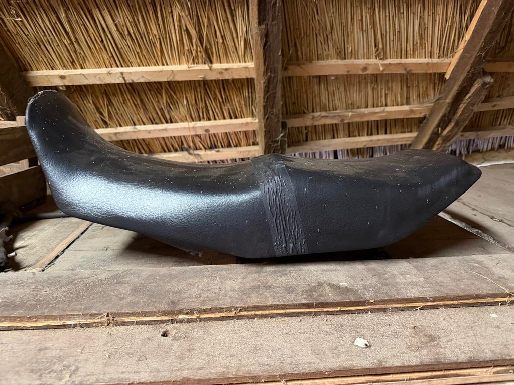 BMW K100/K75 Zadel - Gebruikt, Motoren, Ophalen of Verzenden, Gebruikt