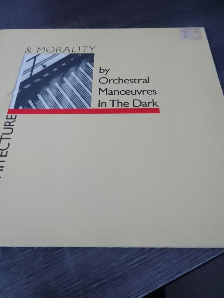 Orchestral Manoeuvres In The Dark, Ophalen, Gebruikt, 12 inch