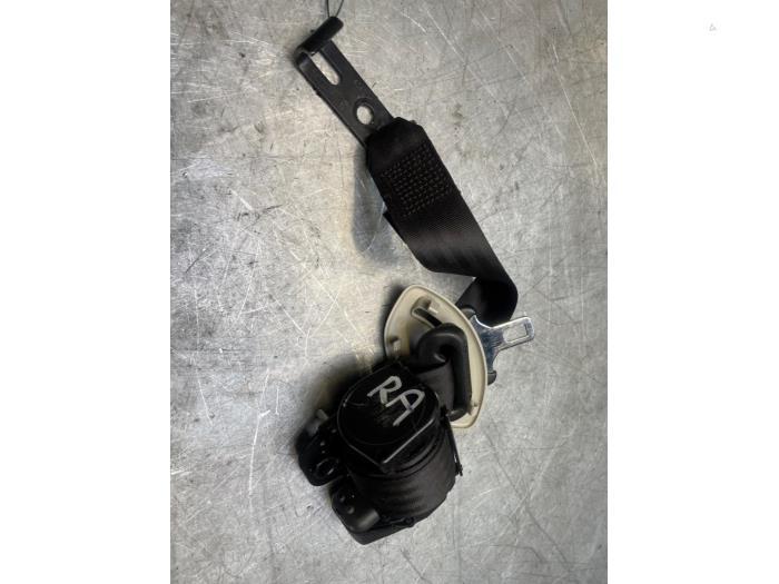 Veiligheidsgordel rechts-achter van een Saab 9-5, Auto-onderdelen, Interieur en Bekleding, Saab, Gebruikt, 3 maanden garantie