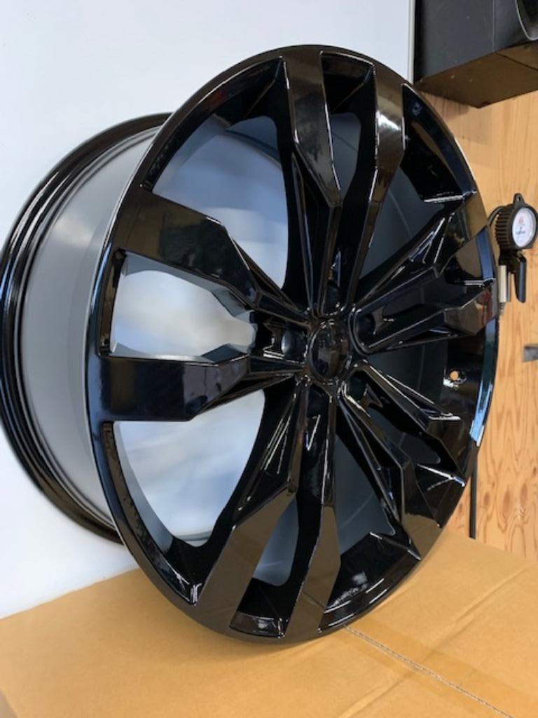 19"21"Velgen Suzuka Look 5x112 NIEUW VW TIGUAN T-ROC ARTEON, 19 inch, 255 mm, Velg(en), Nieuw