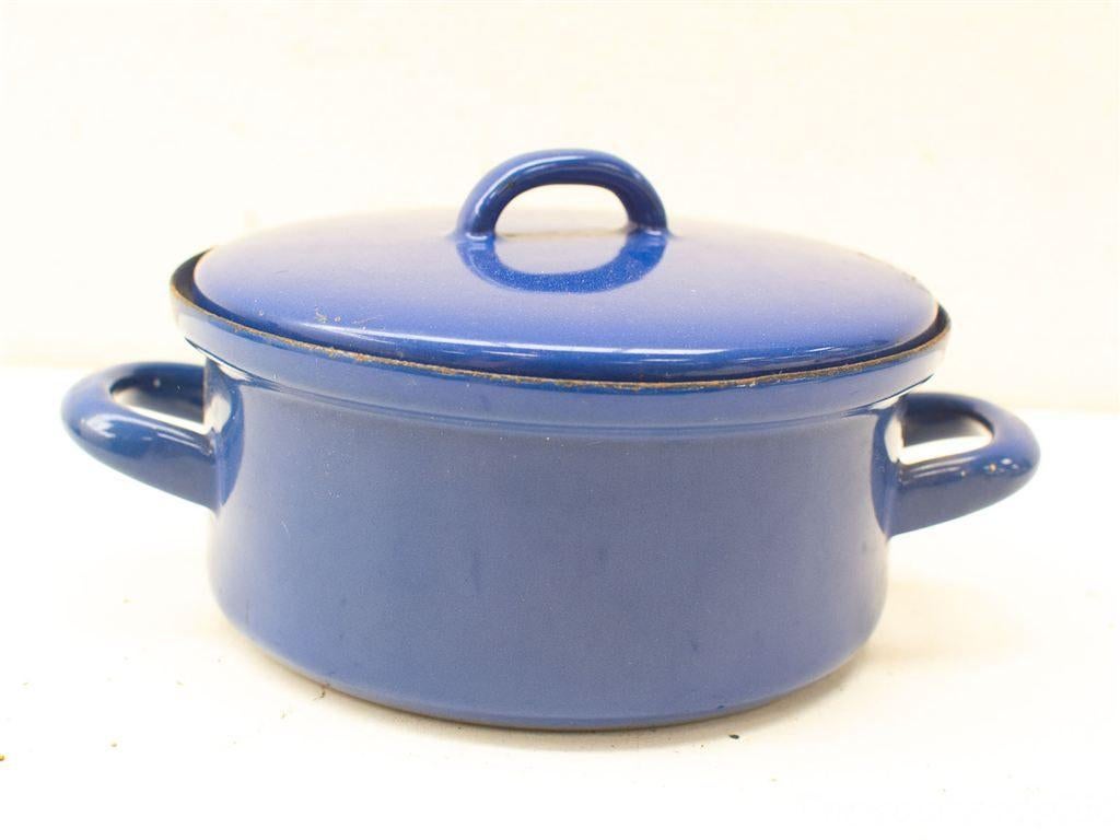 Emaille pannetje 35646, Ophalen of Verzenden