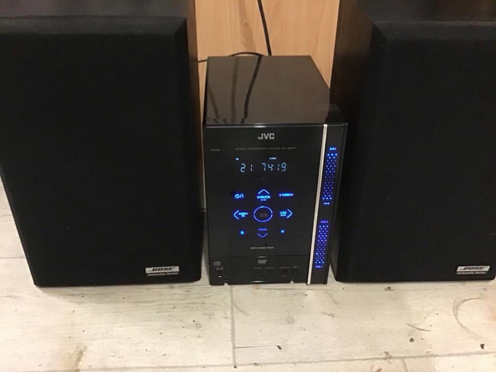 Bose Interaudio 2000 Speakers - Factory Renewed, Refurbished, Ophalen of Verzenden, 60 tot 120 watt, Bose