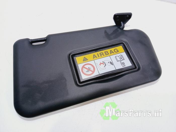 Zonneklep van een Nissan Juke, Auto-onderdelen, Gebruikt, -, -, 6 maanden garantie
