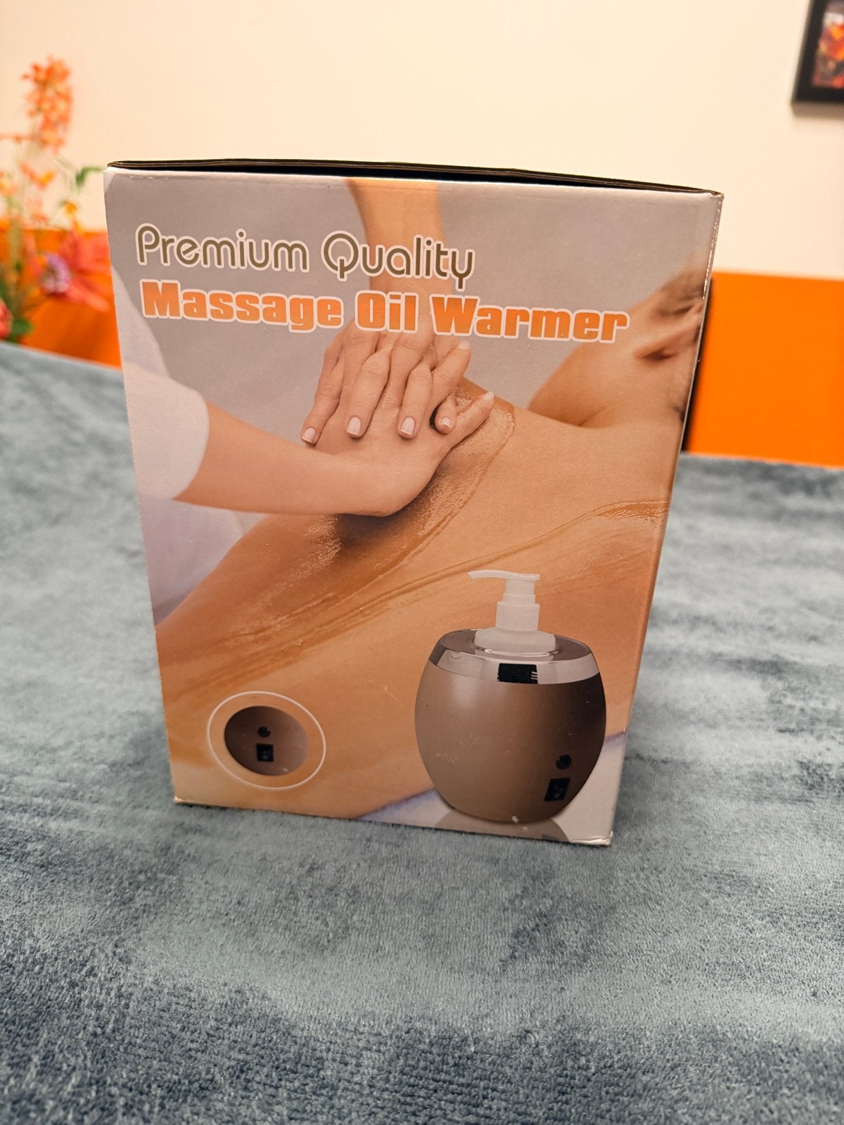 Nieuwe Premium Quality Massage Olie Warmer, Sport en Fitness, Ophalen, Nieuw, Apparaat