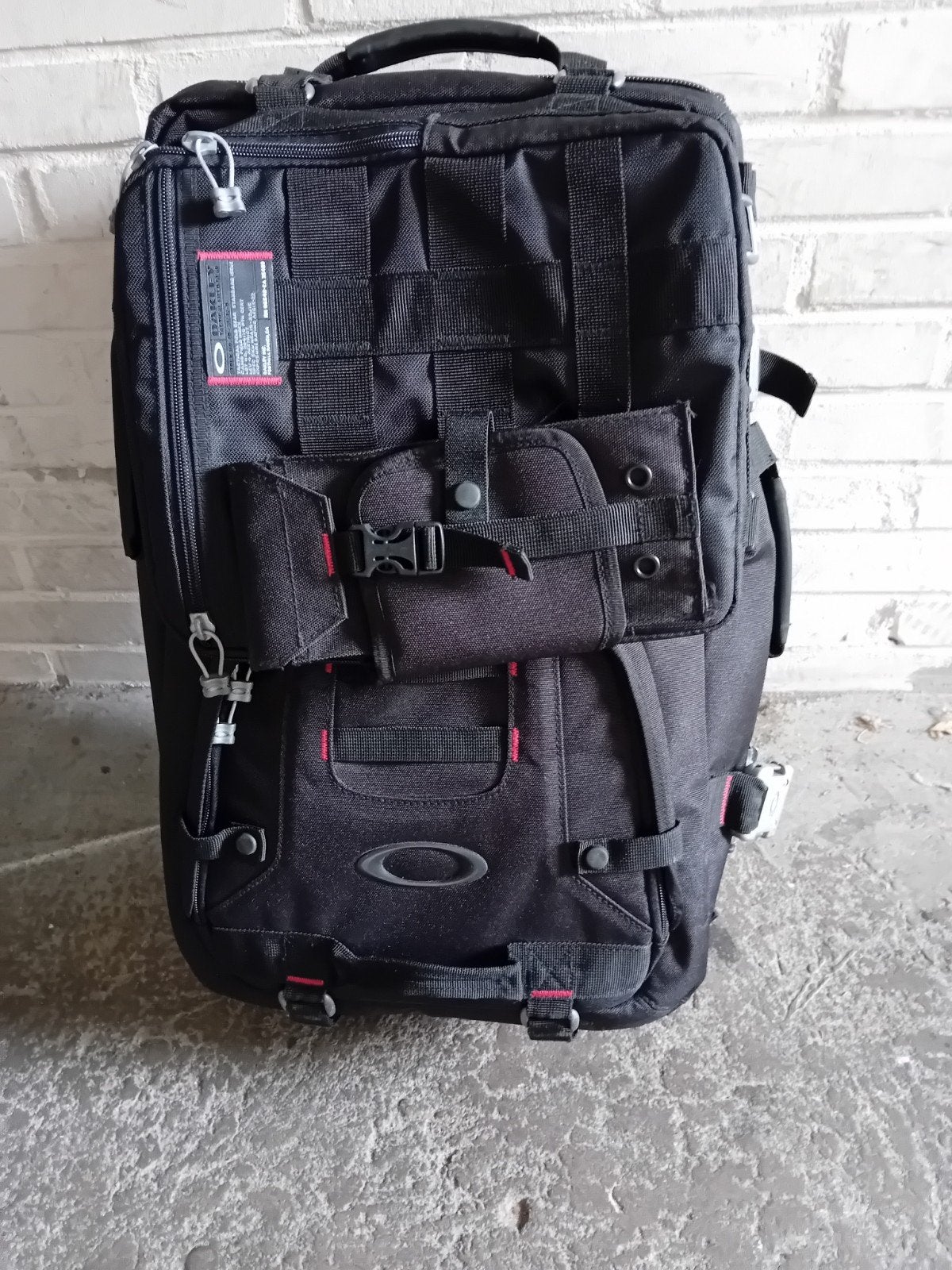 Oakley Tactical Field Gear Trolleykoffer - Zo goed als nieuw, Ophalen of Verzenden