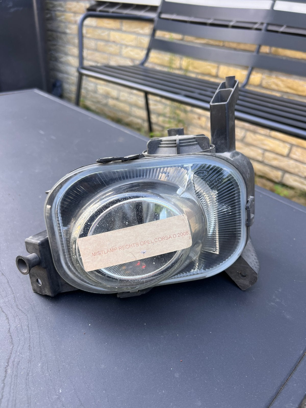 Opel Corsa D Mistlamp Rechts Voor (2006-2011), Auto-onderdelen, Ophalen, Opel