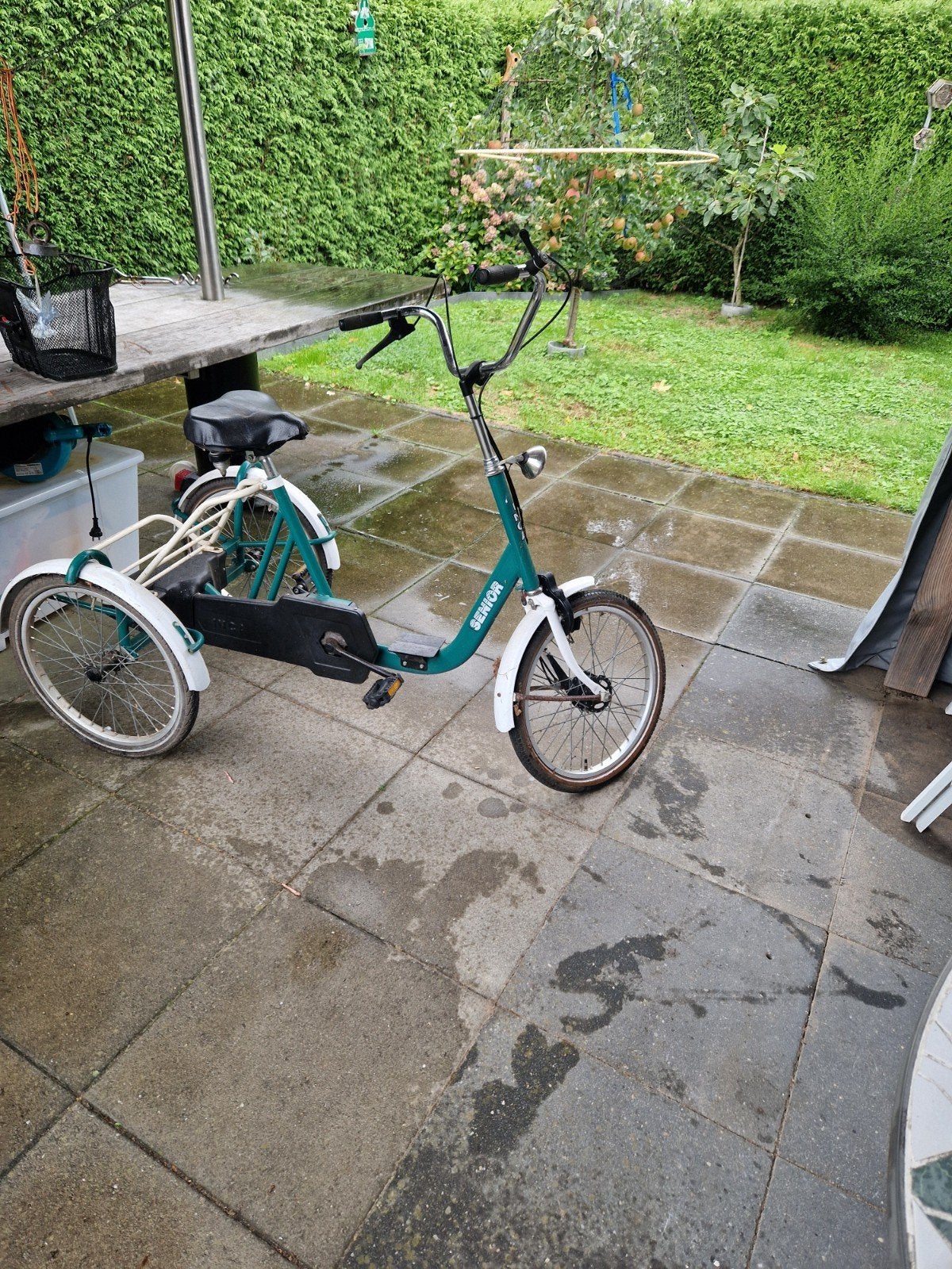 Inca Senior Driewieler - Gebruikt, Goede Staat, Fietsen en Brommers, Ophalen, Gebruikt, Inca