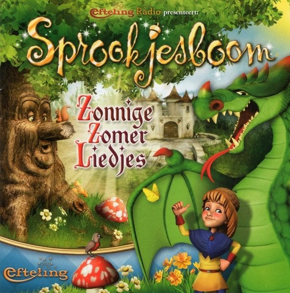 Kinder C.D.. (2013) EFTELING - Sprookjesboom, Cd's en Dvd's, Cd's | Kinderen en Jeugd, Gebruikt, Muziek, Album, 3 tot 5 jaar, 6 tot 9 jaar