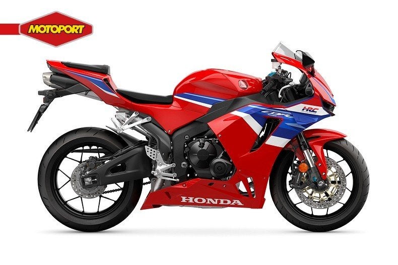 Honda CBR 600 RR (bj 2026), Motoren, Info@motoportwormerveer.nl, Honda Motor Europe, Nieuw, Bedrijf