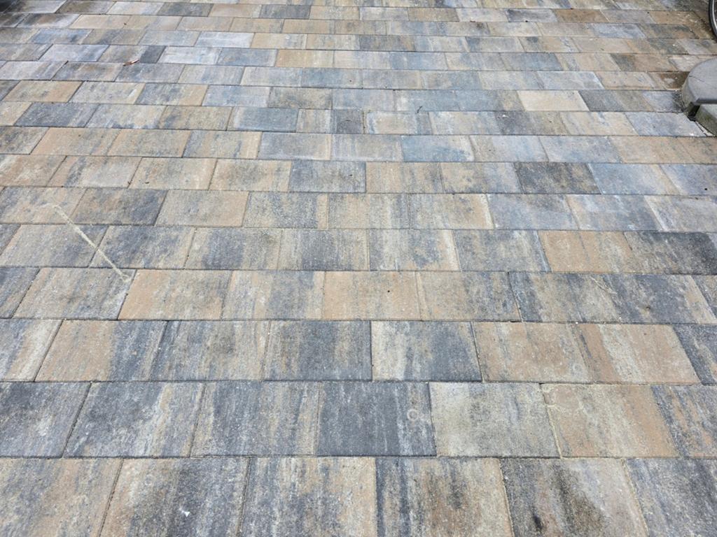 Tremico Texels Bont siertegels 20x30x6cm, Ophalen, Gebruikt, Klinkers, 10 m² of meer